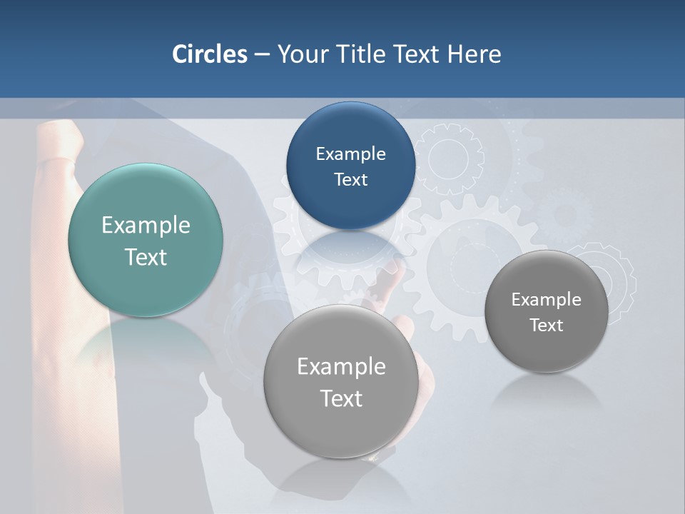 Engineer Job Innovation PowerPoint Template