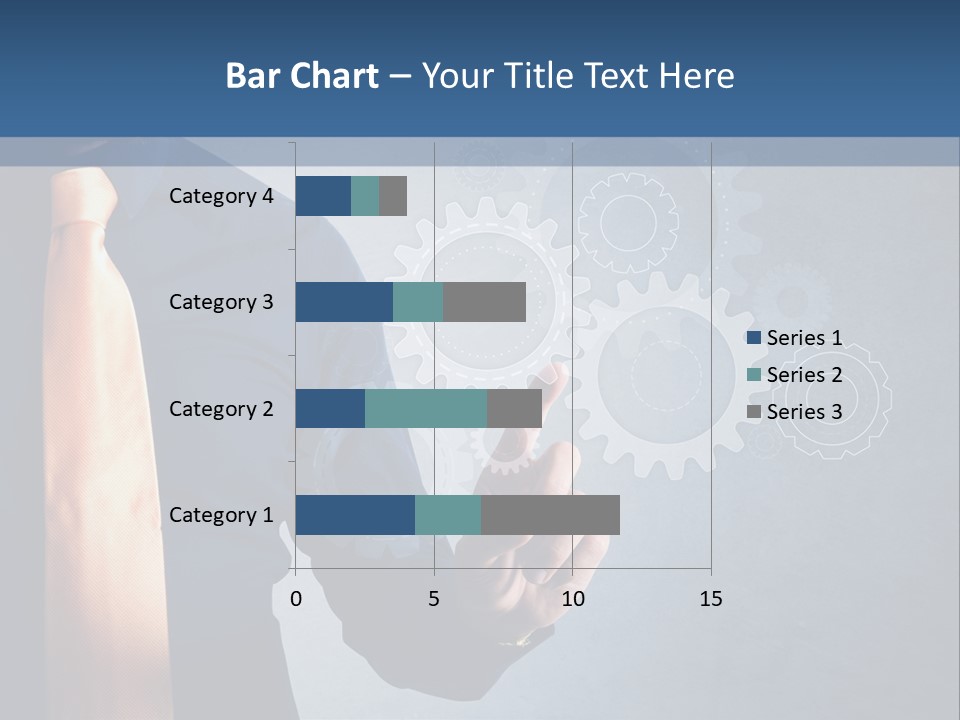 Engineer Job Innovation PowerPoint Template