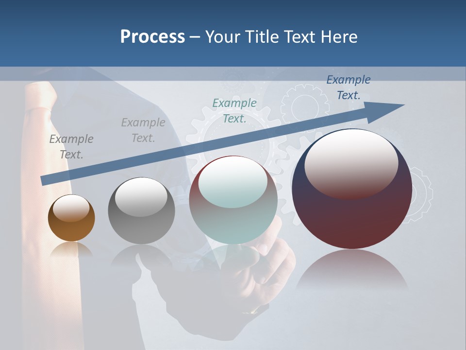 Engineer Job Innovation PowerPoint Template