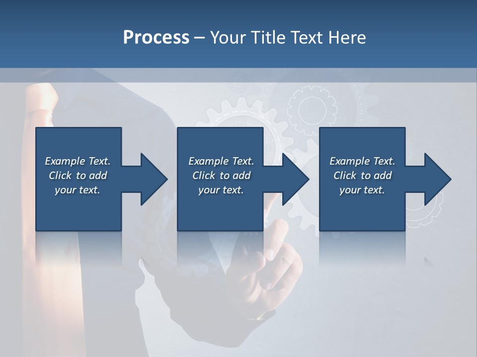 Engineer Job Innovation PowerPoint Template