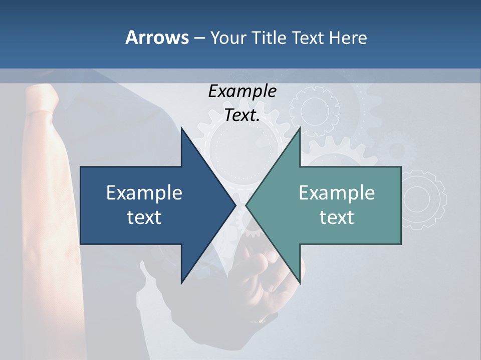 Engineer Job Innovation PowerPoint Template