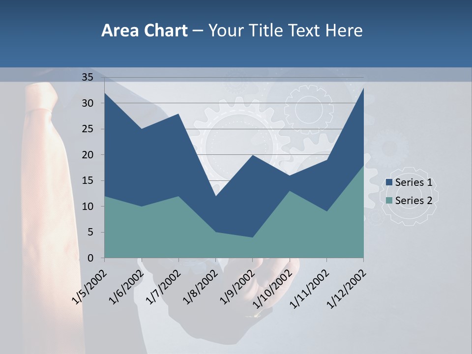 Engineer Job Innovation PowerPoint Template