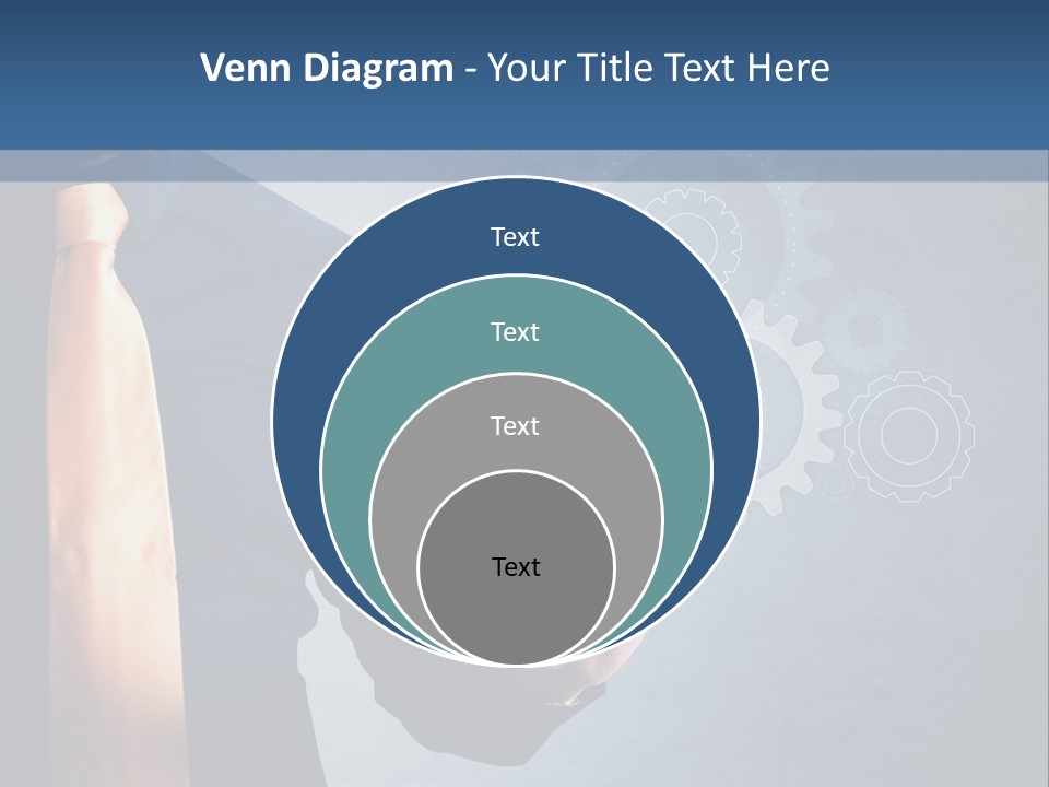 Engineer Job Innovation PowerPoint Template