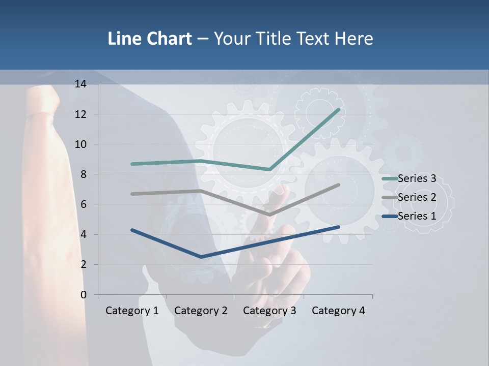 Engineer Job Innovation PowerPoint Template