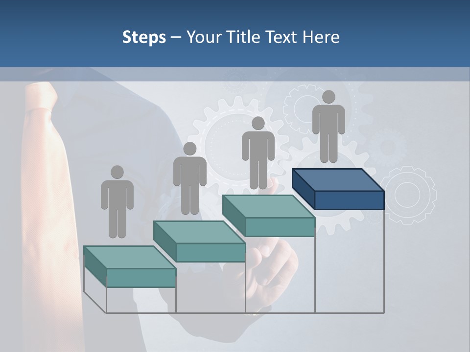 Engineer Job Innovation PowerPoint Template