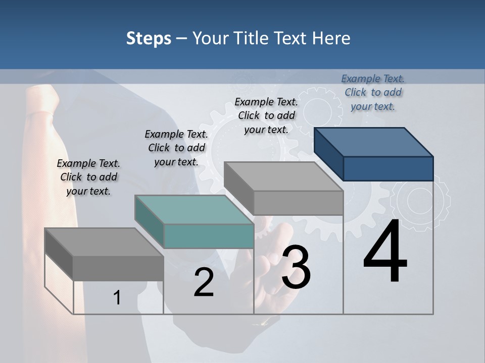 Engineer Job Innovation PowerPoint Template