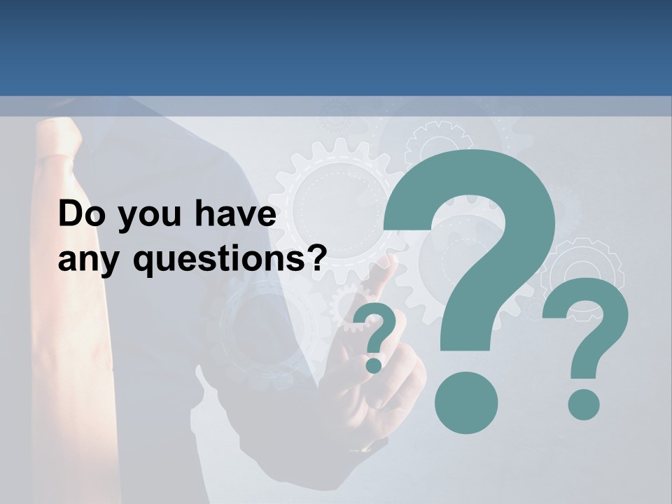 Engineer Job Innovation PowerPoint Template