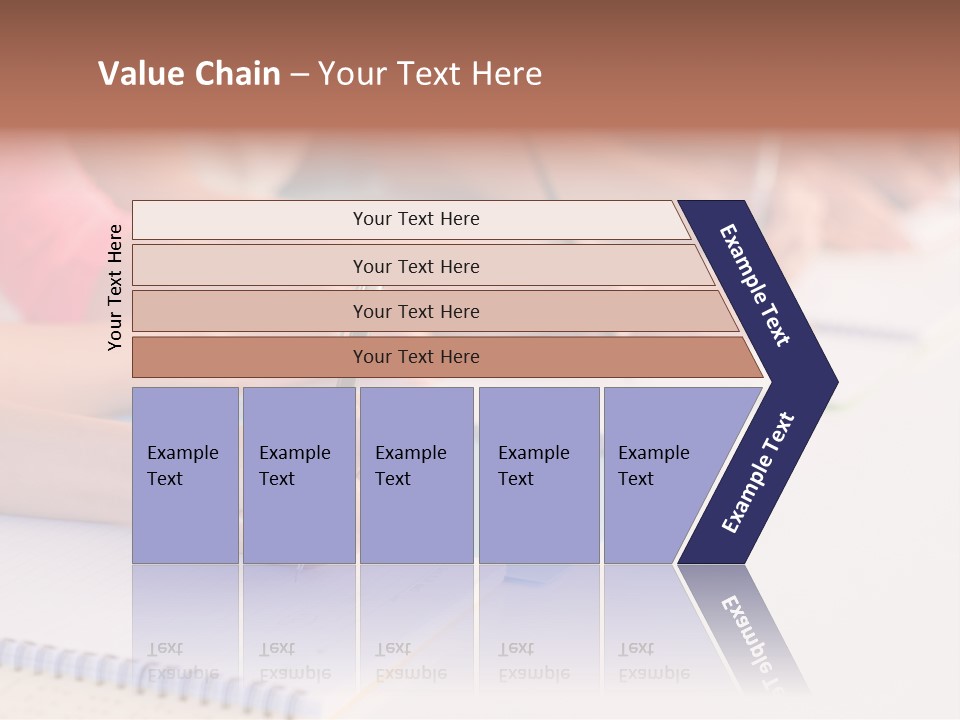 Seminar Writing Lesson PowerPoint Template