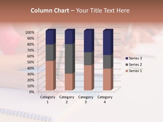 Seminar Writing Lesson PowerPoint Template