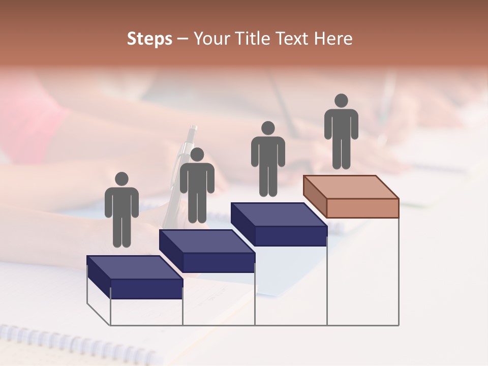 Seminar Writing Lesson PowerPoint Template