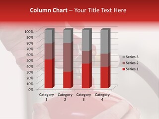 Red Handle Danger PowerPoint Template