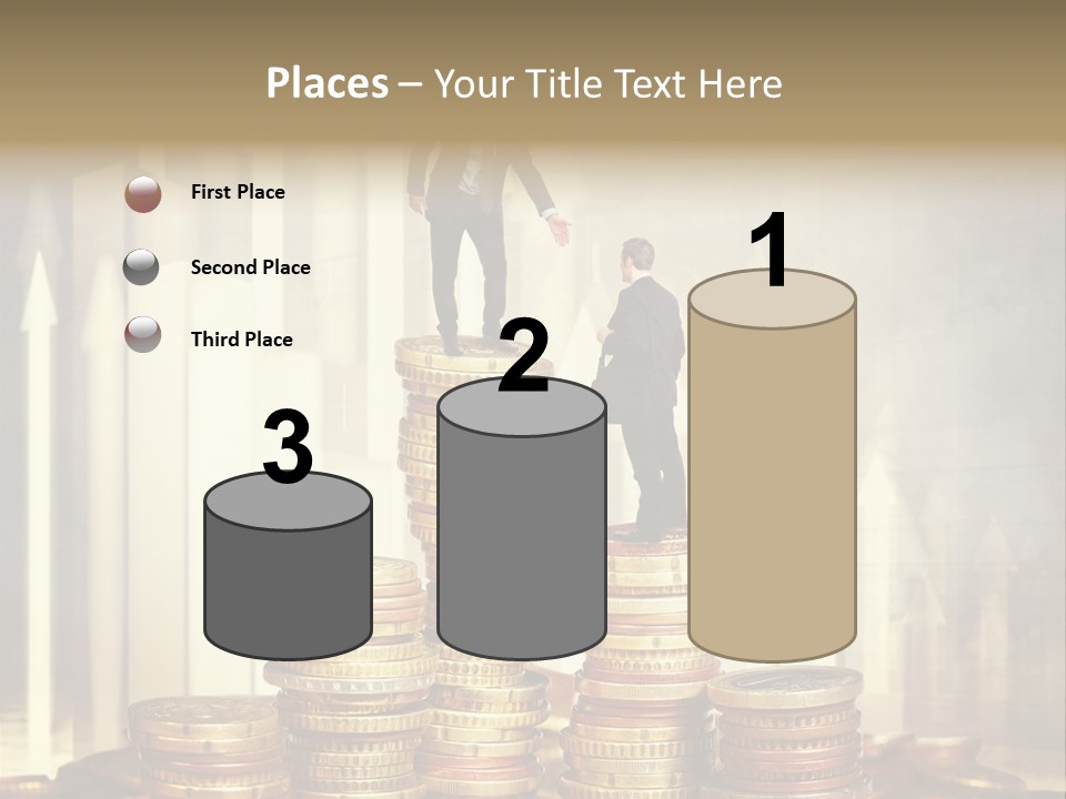 Work  Arrow PowerPoint Template