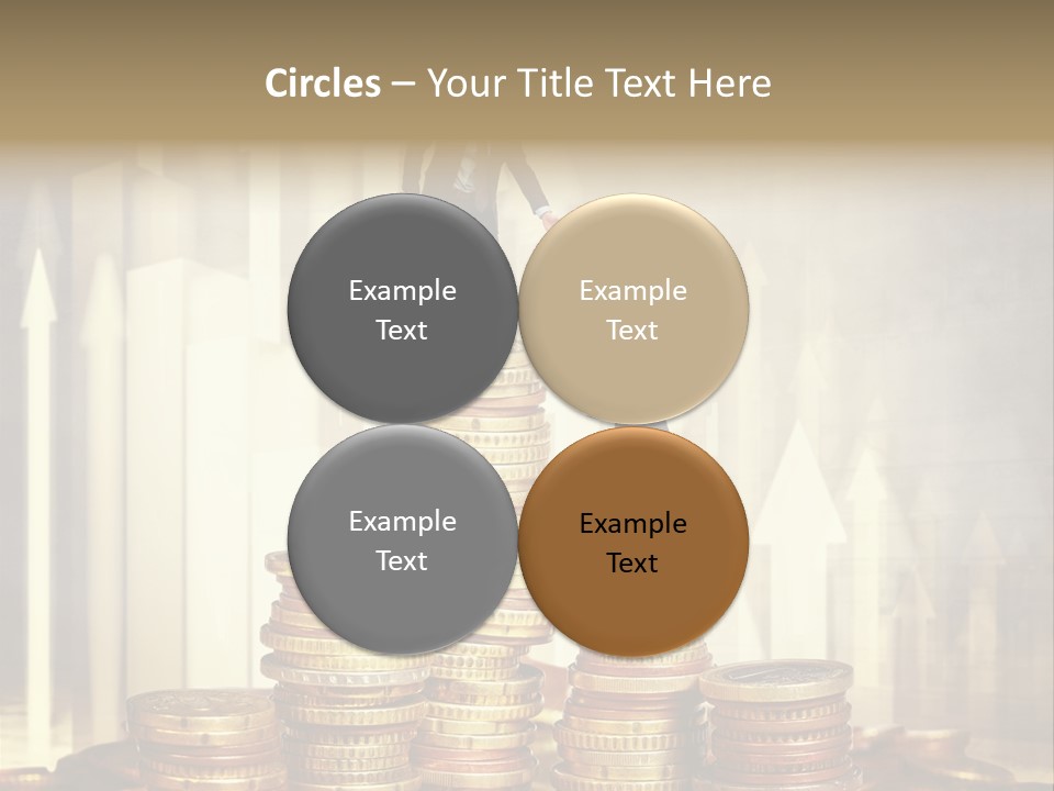 Work  Arrow PowerPoint Template