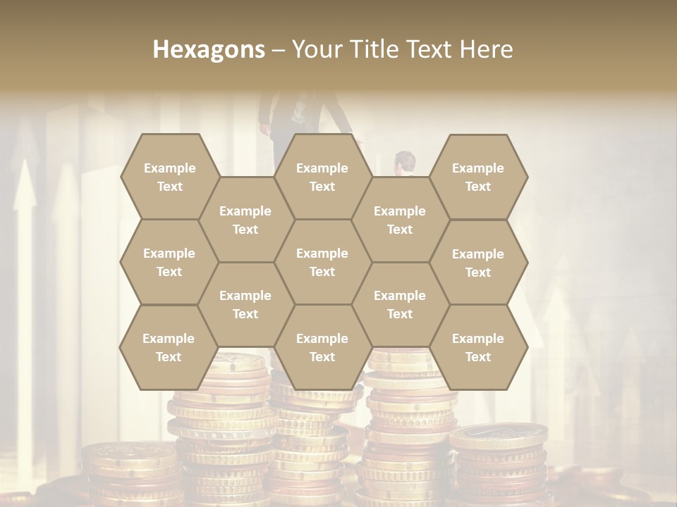 Work  Arrow PowerPoint Template