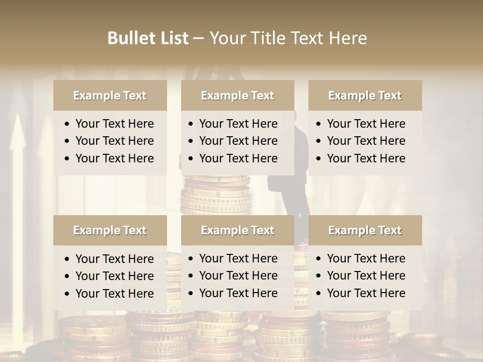 Work  Arrow PowerPoint Template