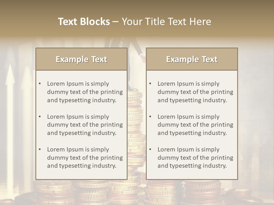 Work  Arrow PowerPoint Template