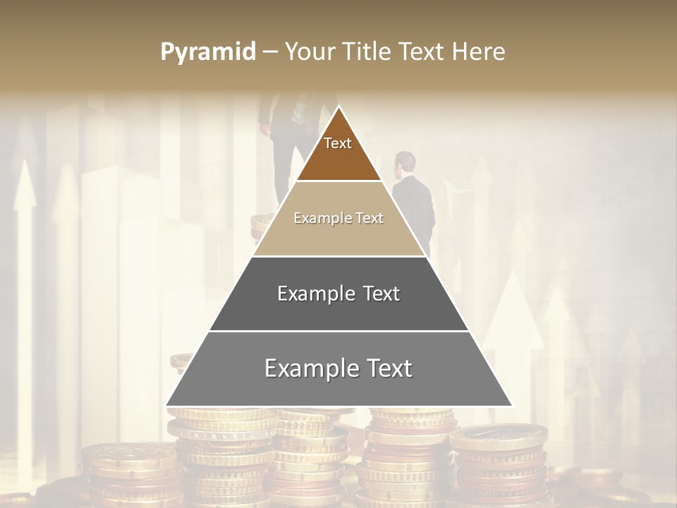 Work  Arrow PowerPoint Template