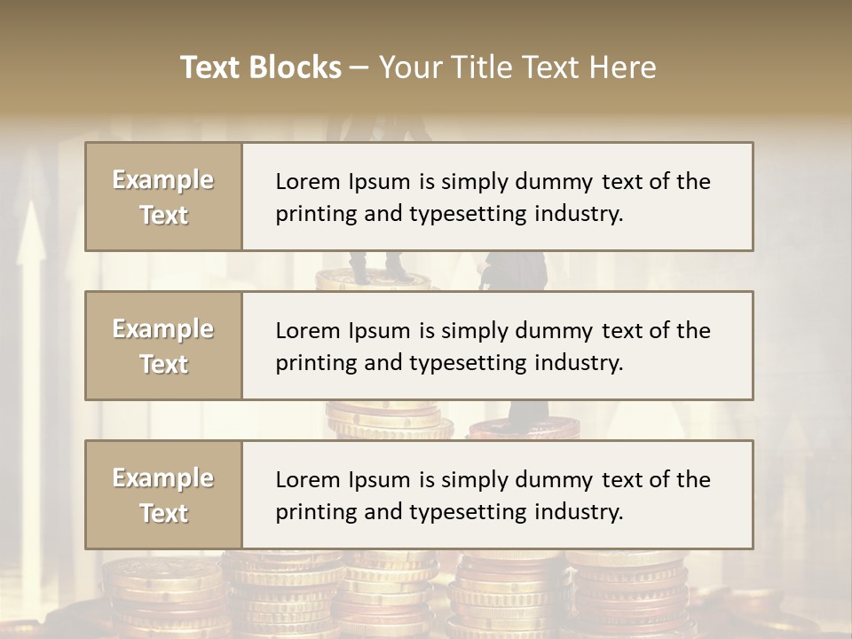 Work  Arrow PowerPoint Template