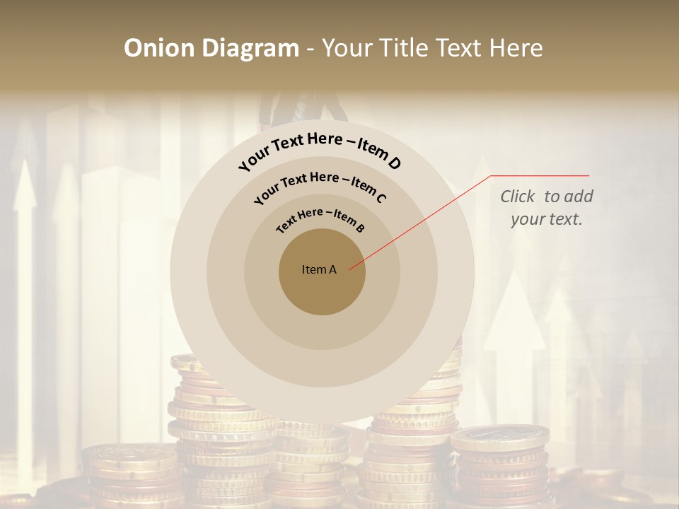 Work  Arrow PowerPoint Template