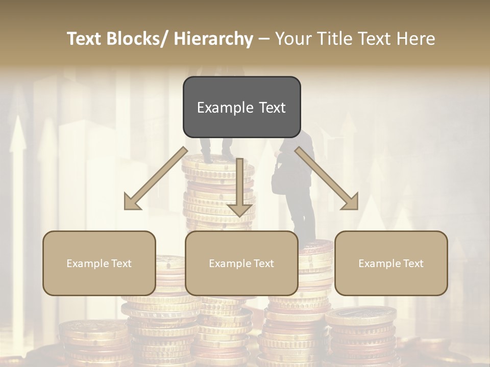 Work  Arrow PowerPoint Template
