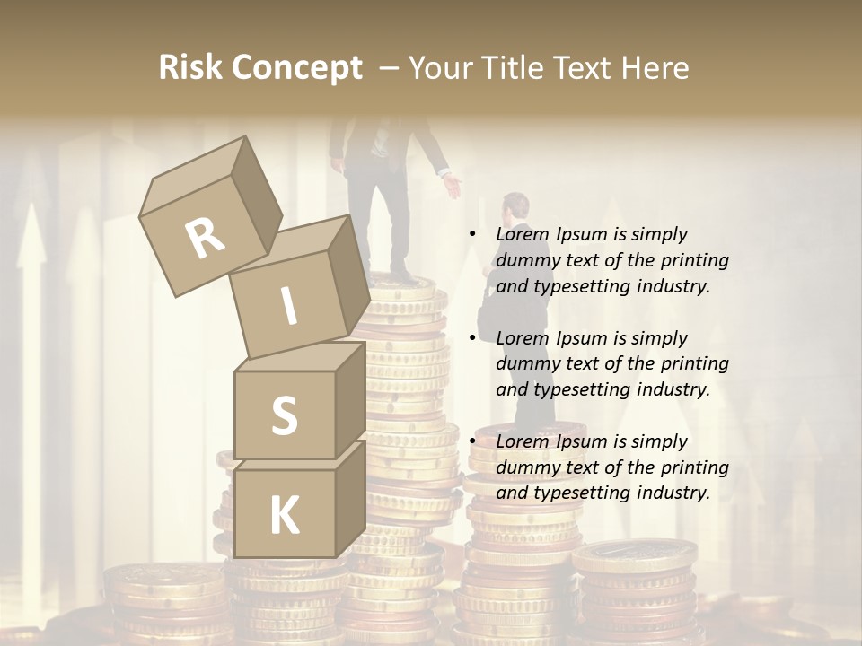 Work  Arrow PowerPoint Template