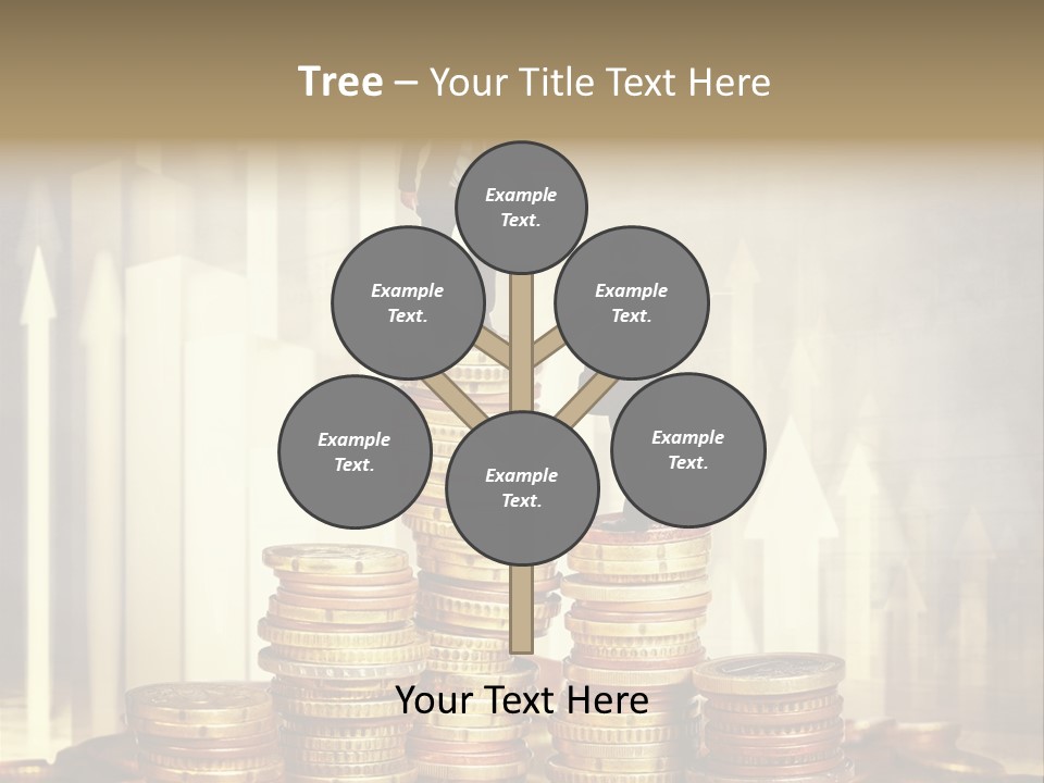 Work  Arrow PowerPoint Template