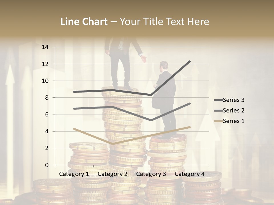 Work  Arrow PowerPoint Template