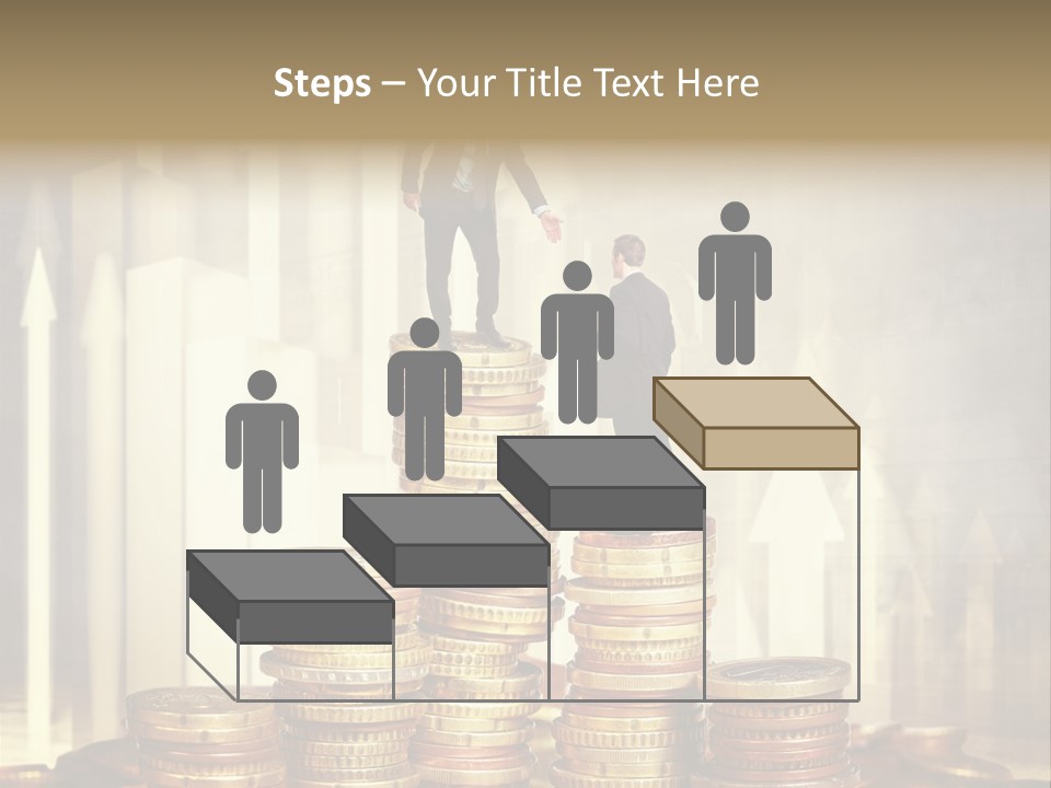 Work  Arrow PowerPoint Template