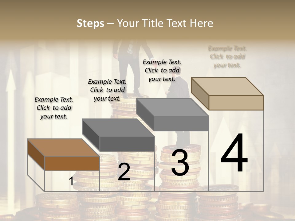 Work  Arrow PowerPoint Template