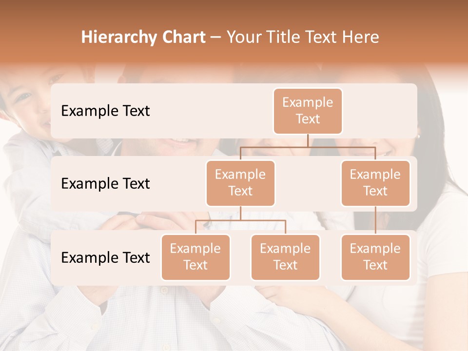 Happiness Parenting Fun PowerPoint Template
