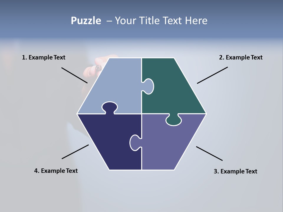 Paper  Doing PowerPoint Template