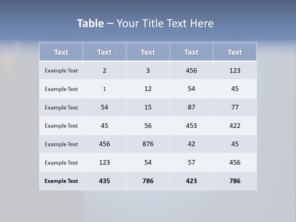 Paper  Doing PowerPoint Template