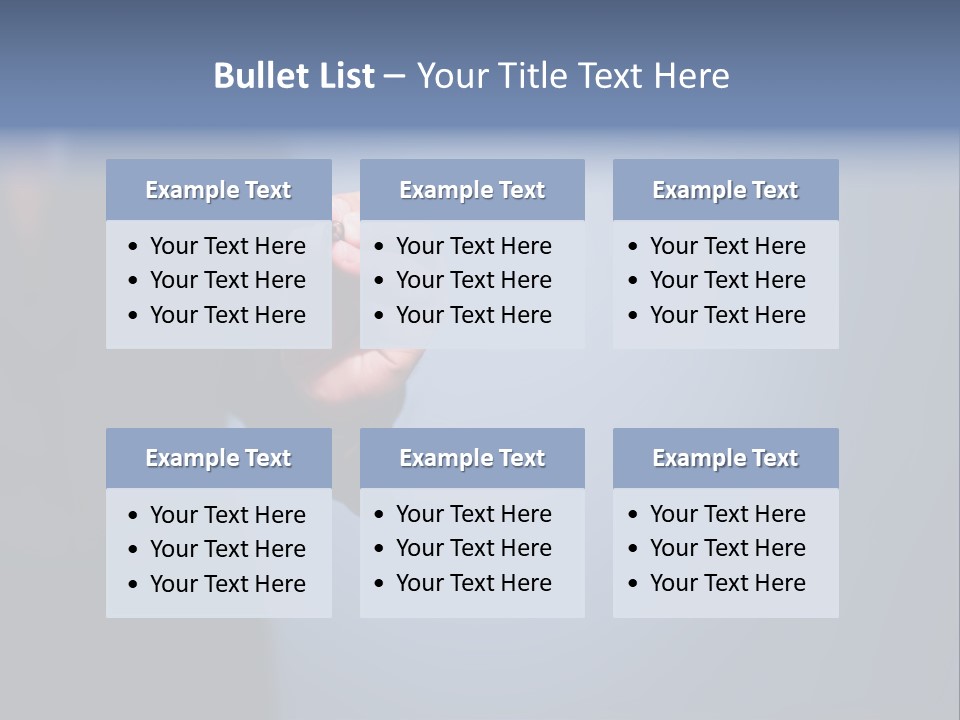 Paper  Doing PowerPoint Template