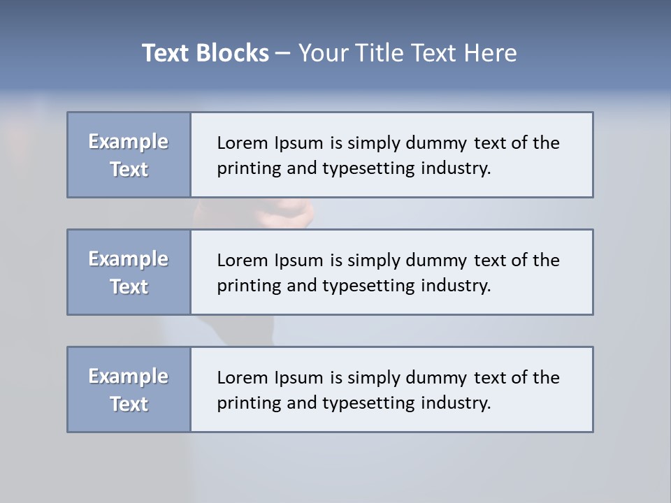 Paper  Doing PowerPoint Template