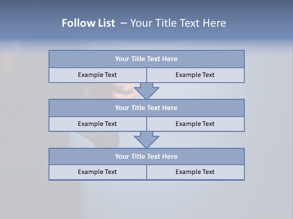 Paper  Doing PowerPoint Template
