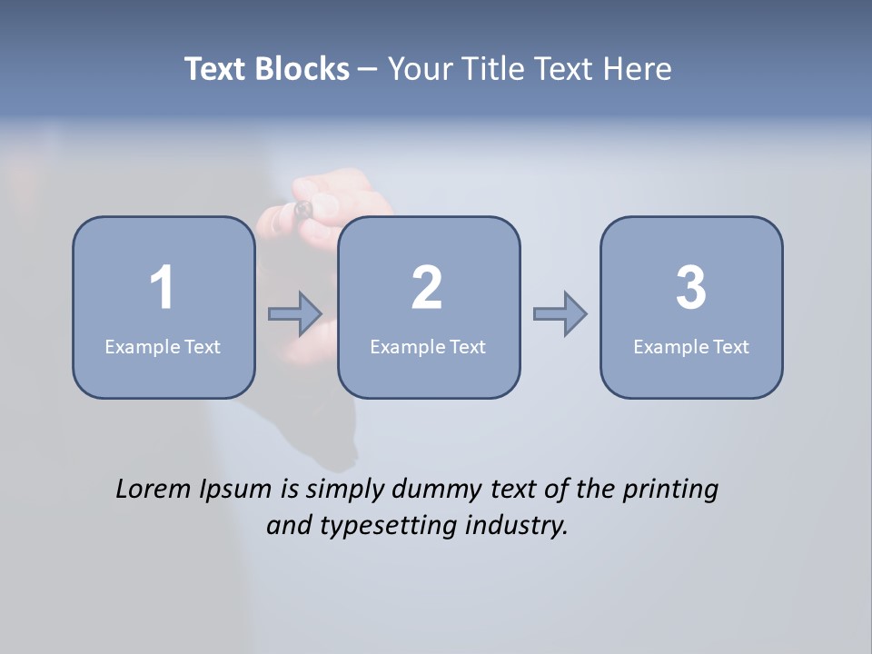 Paper  Doing PowerPoint Template