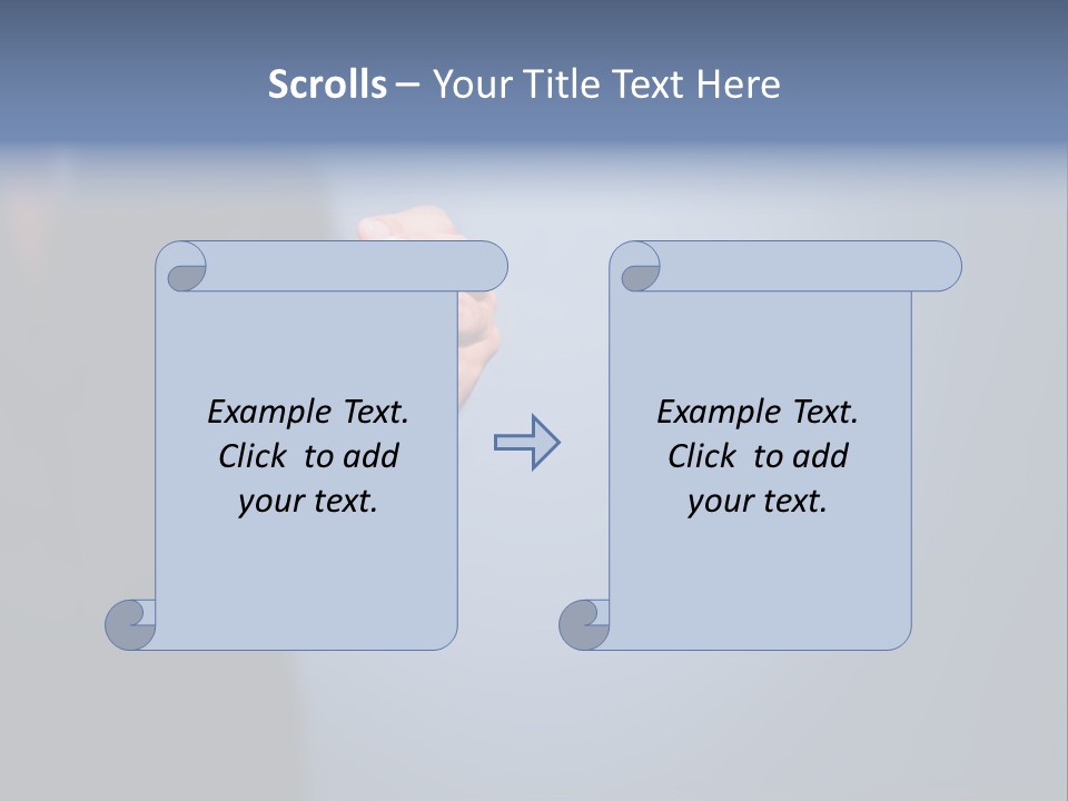 Paper  Doing PowerPoint Template