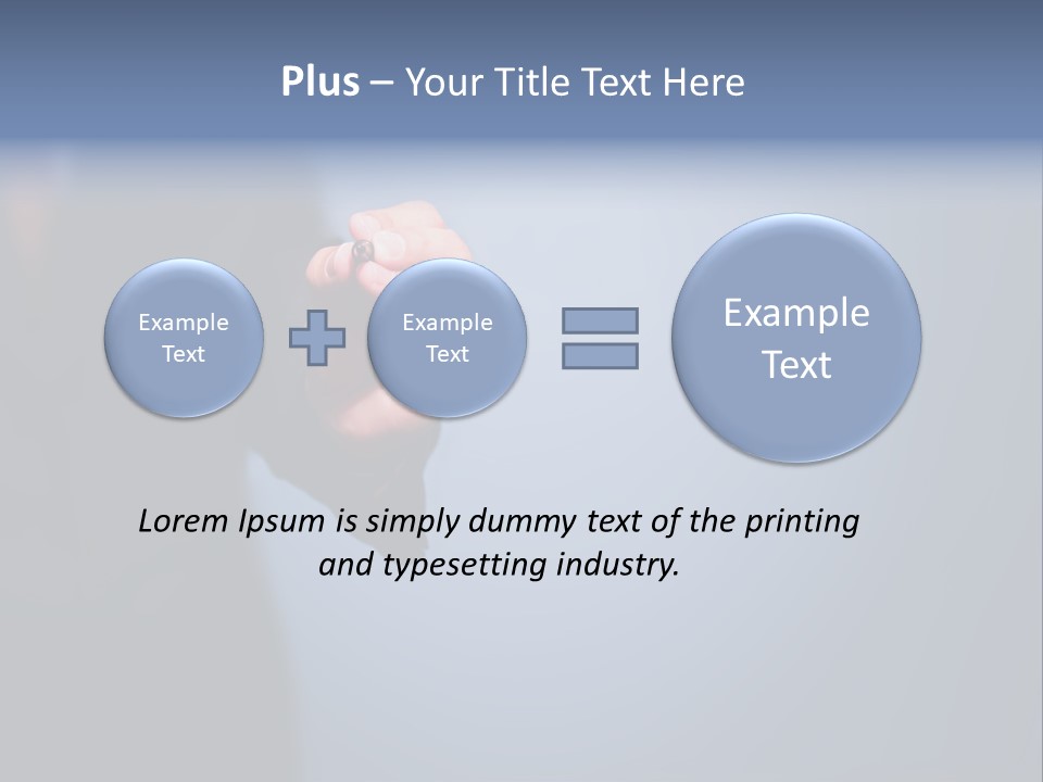Paper  Doing PowerPoint Template