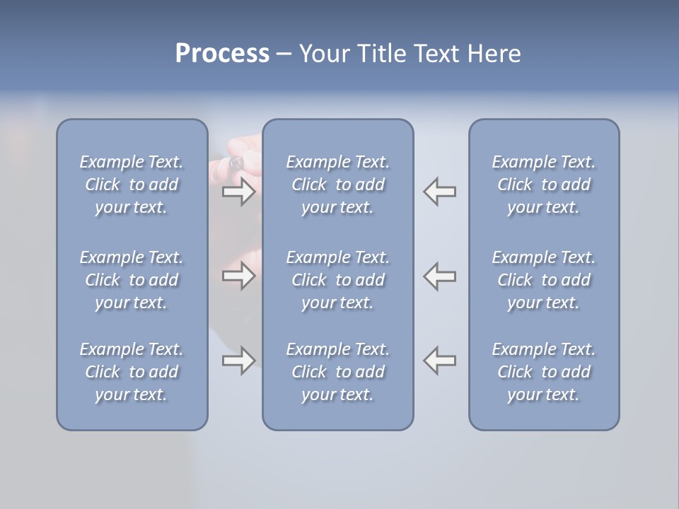 Paper  Doing PowerPoint Template