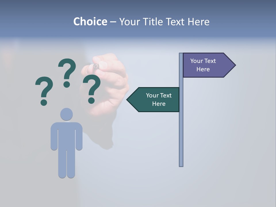 Paper  Doing PowerPoint Template