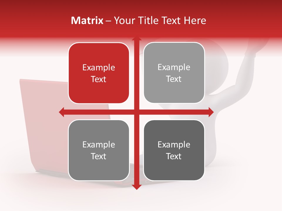 Learning Browsing Cute PowerPoint Template