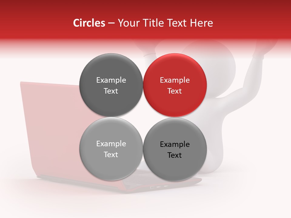 Learning Browsing Cute PowerPoint Template