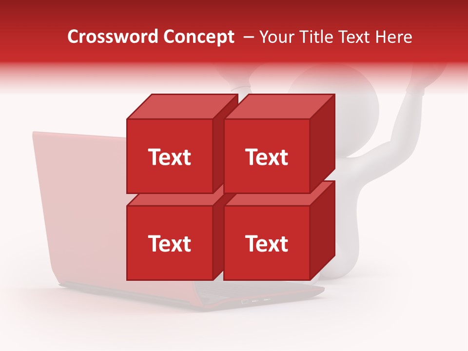 Learning Browsing Cute PowerPoint Template