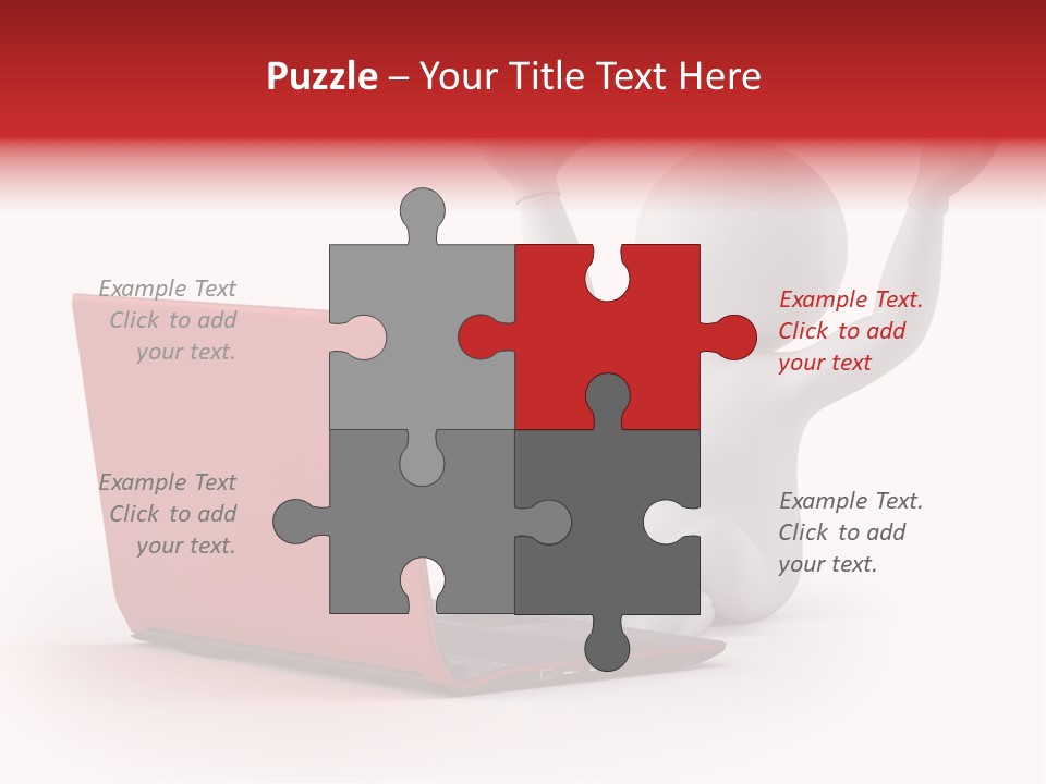 Learning Browsing Cute PowerPoint Template