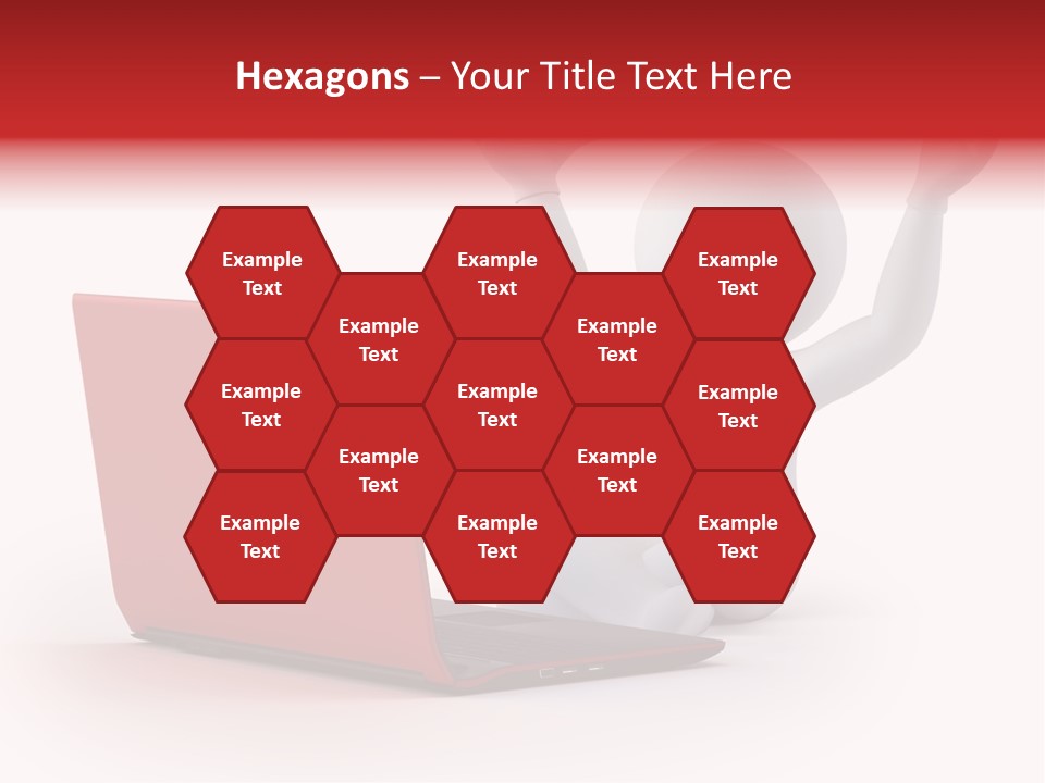 Learning Browsing Cute PowerPoint Template