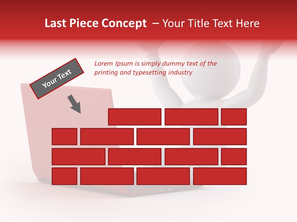 Learning Browsing Cute PowerPoint Template