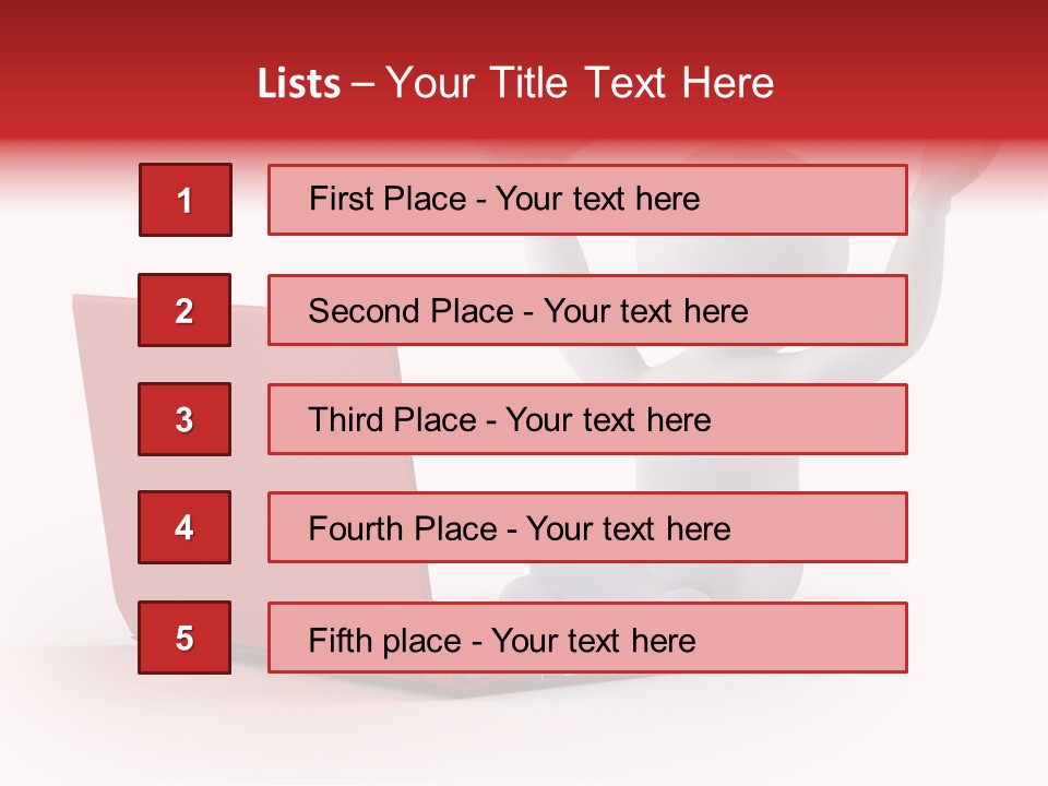Learning Browsing Cute PowerPoint Template