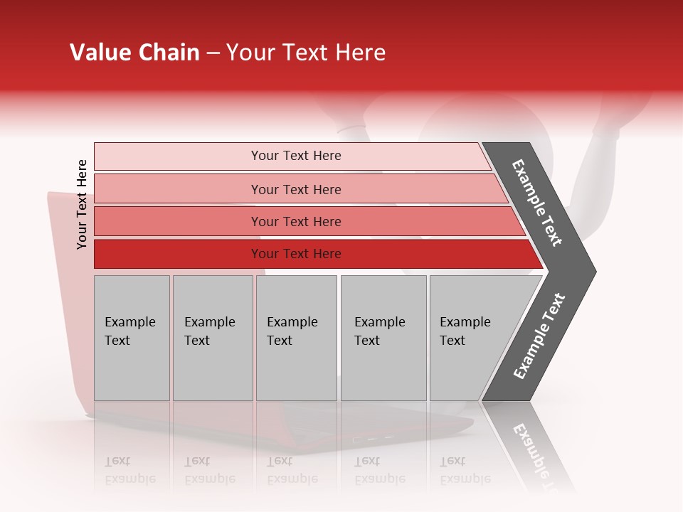 Learning Browsing Cute PowerPoint Template