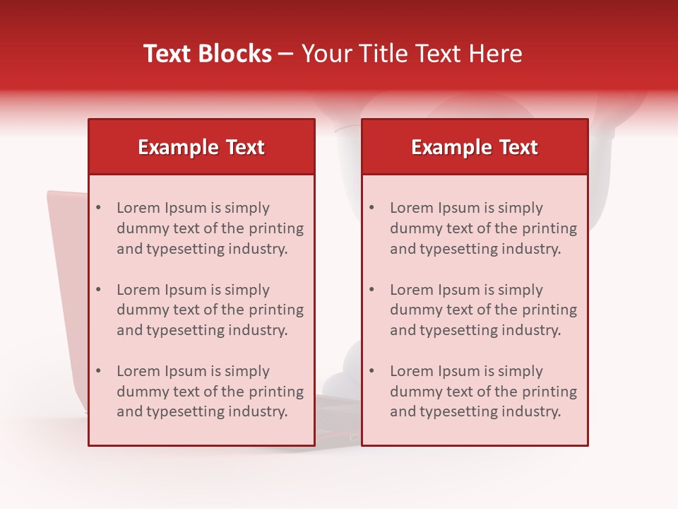 Learning Browsing Cute PowerPoint Template