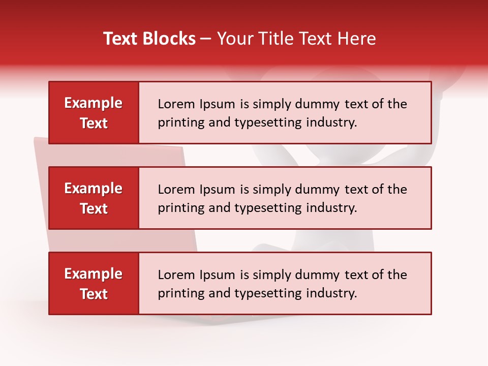 Learning Browsing Cute PowerPoint Template
